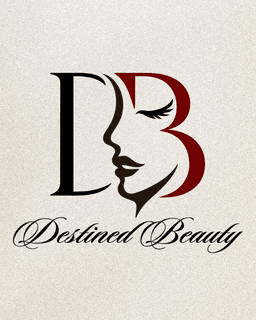 Destined Beauty logo